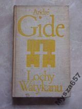GIDE ANDRE Lochy Watykanu s.Biblioteka Klasyki