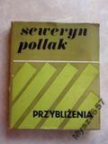 POLLAK Przybliżenia ANTOLOGIA poezji rosyjskiej