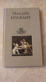 Marcus Martialis EPIGRAMY Biblioteka Czytelnika
