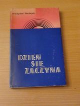 DZIEŃ SIĘ ZACZYNA Opowiadania