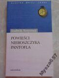 Powieść Nieboszczyka Pantofla S. Kmz