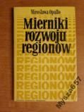Mierniki Rozwoju Regionów