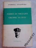 Podróż Do Nieczajny Chłopiec Na Kucu