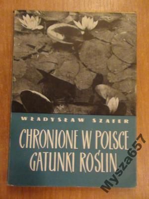 Chronione W Polsce Gatunki Roślin