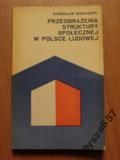Przeobrażenia Struktury Społecznej