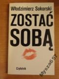 ZOSTAĆ SOBĄ powieść polska