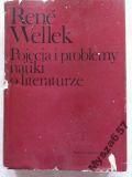 WELLEK Pojęcia i problemy nauki o literaturze