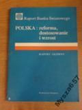 Polska: Reforma, Dostosowanie I Wzrost Raport