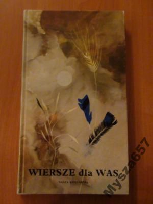 Kopczewski Rechowicz WIERSZE DLA WAS