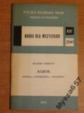Barok Sztuka Literatura Filozofia S.ndw