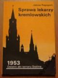 Sprawa Lekarzy Kremlowskich
