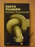 ZŁOTO PIASKÓW Bliski Wschód