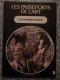 Les passeports de l'art LA CHAPELLE SIXTINE