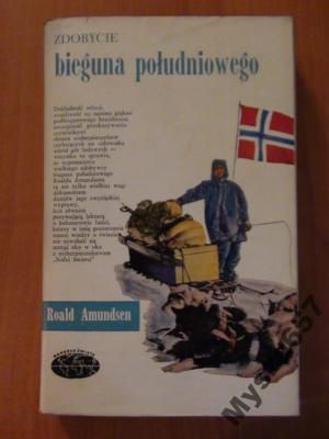 Zdobycie Bieguna Południowego Nś
