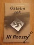 Ostatni Rok Iii Rzeszy