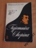 Gliński Mateusz TAJEMNICA CHOPINA dramat