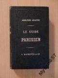 Adolphe Joanne LE GUIDE PARISIEN