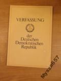 Verfassung Der Deutschen Demokratischen Republik
