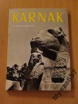 Michałowski KARNAK s. Sztuka i Kultura Świata