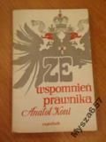 Ze Wspomnień Prawnika