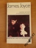 JAMES JOYCE Portret artysty s.Z PTASZKIEM