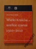 WIELKI KRAKÓW WIELKIE SZANSE z autografem