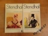 STENDHAL Czerwone i czarne s. Z PTASZKIEM