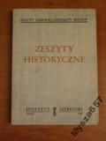 ZESZYTY HISTORYCZNE 96 Biblioteka Kultury 468