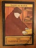 XIII TAJEMNIC HISTORII Polska do XVIII w.