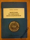 Warszawa W Powstaniu Kościuszkowskim
