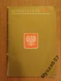 KONSTYTUCJA PRL Uchwalona w dniu 22 lipca 1952
