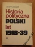 Historia Polityczna Polski Lat 1918 - 39