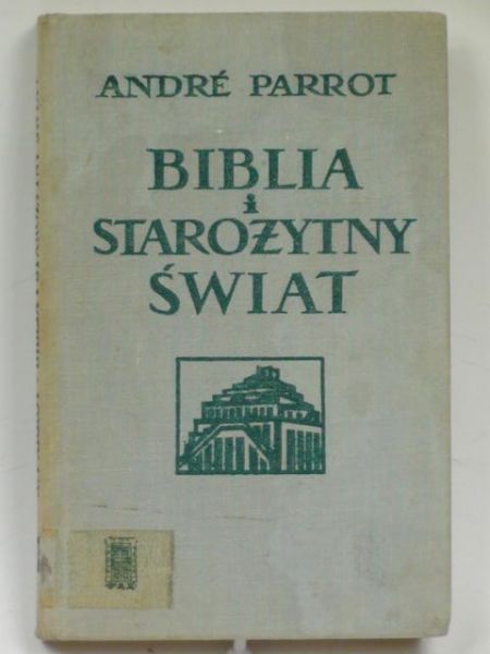 Andre - Biblia i starożytny świat