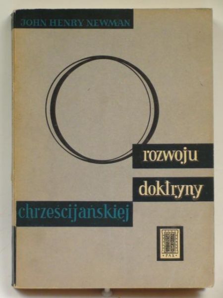 O rozwoju doktryny chrześcijańskiej