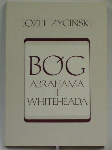 Bóg Abrahama i Whiteheada