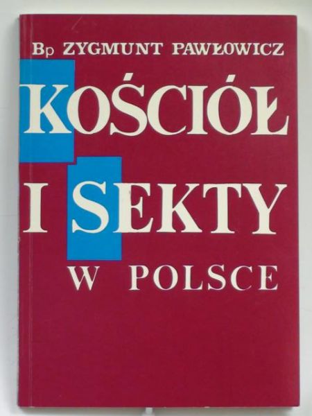 Kościół i sekty w Polsce