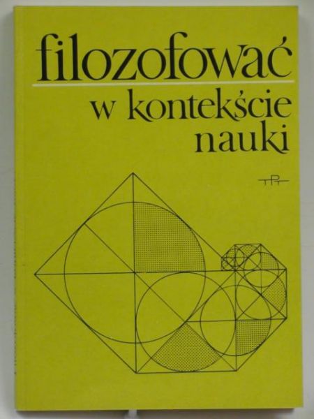 Filozofować w kontekście nauki