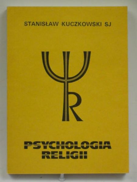 Kuczkowski Stanisław - Psychologia religii