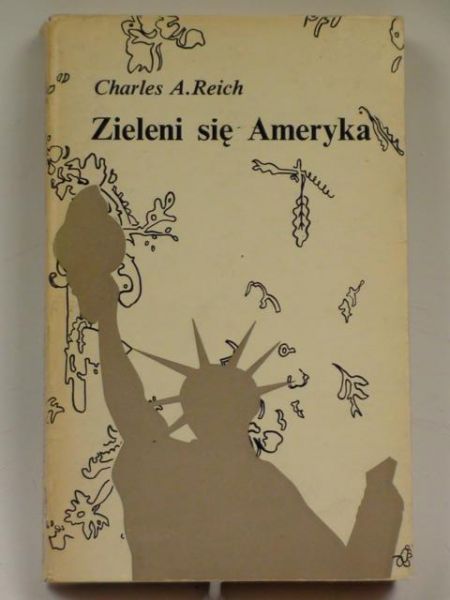 Zieleni się Ameryka