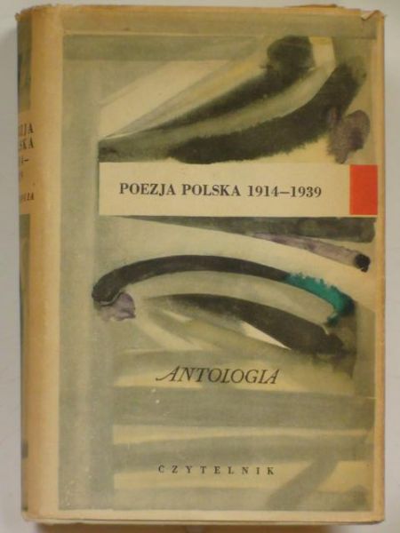 Matuszewski Ryszard (opr.) - Poezja polska 1914-1939