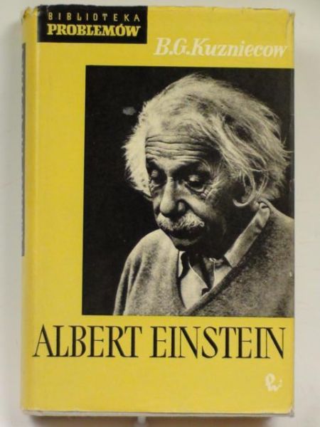Albert Einstein