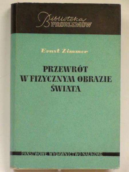 Przewrót w fizycznym obrazie świata