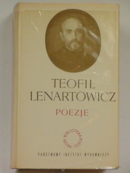 Poezje