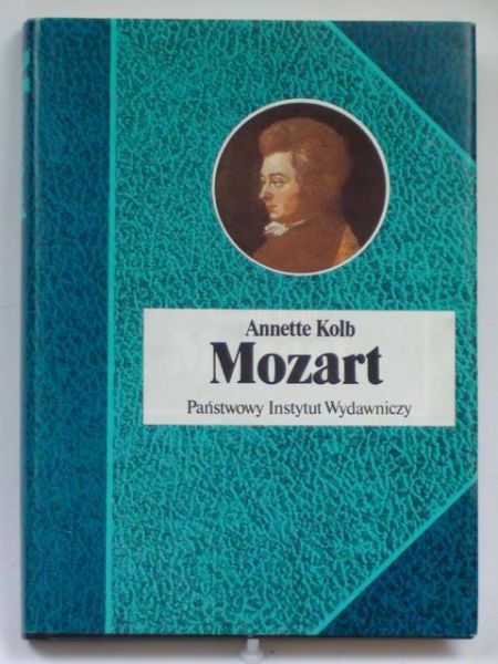 Kolb Annette - Mozart BSL