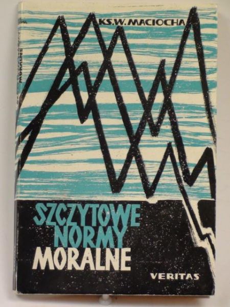 Szczytowe normy moralne