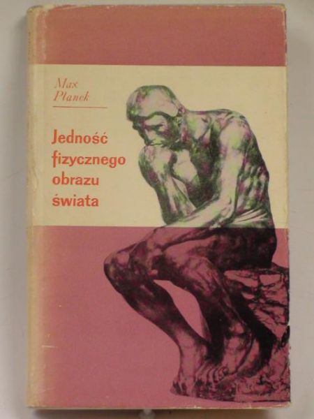 Jedność fizycznego obrazu świata