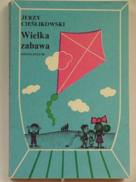 Wielka zabawa. Folklor dzieci