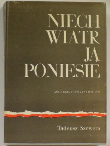 Niech wiatr ją poniesie