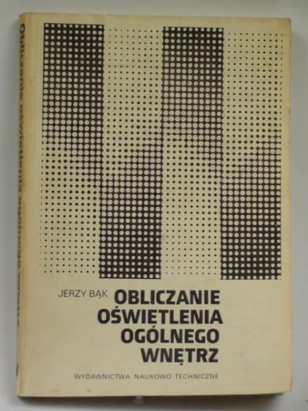 Obliczanie oświetlenia ogólnego wnętrz