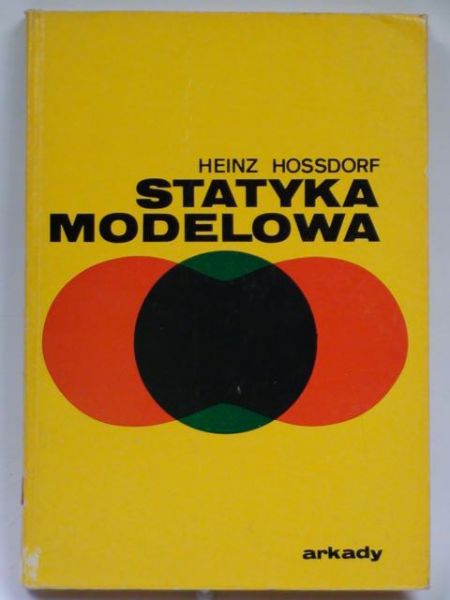 Statyka modelowa